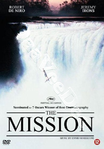 The Mission |   DVD